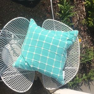 NWOT Couch or throw cushion covers